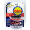 Baldwin Motion 2-pack: 1969 Chevrolet Camaro ZLX Phase III & 1973 Chevrolet Camaro Phase III - skala 1:64 - Johnny Lightning